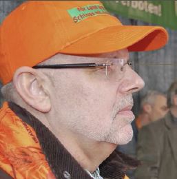 LJV-Präsident Ralph Müller-Schallenberg