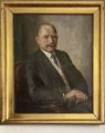 Portrait des Firmengruenders Franz Halder