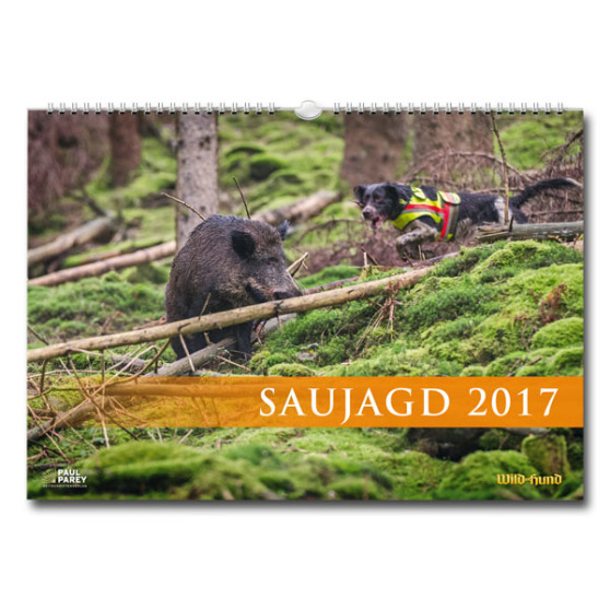 Saujagd Kalender 2017
